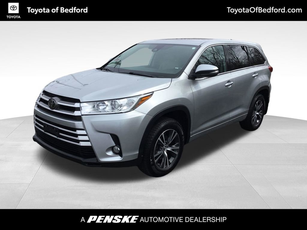 2018 Toyota Highlander