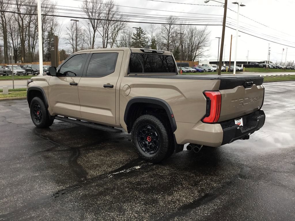 2025 Toyota Tundra TRD Pro - Photo 3