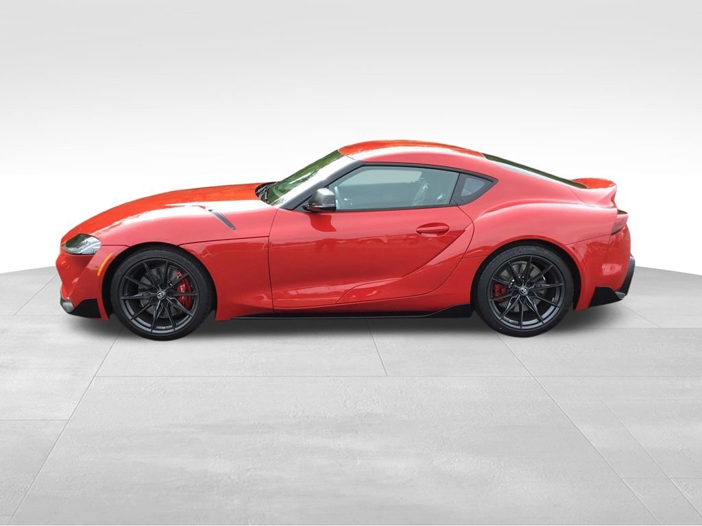 Used 2025 Toyota Supra Premium with VIN WZ1DB0G06SW070413 for sale in Bedford, OH
