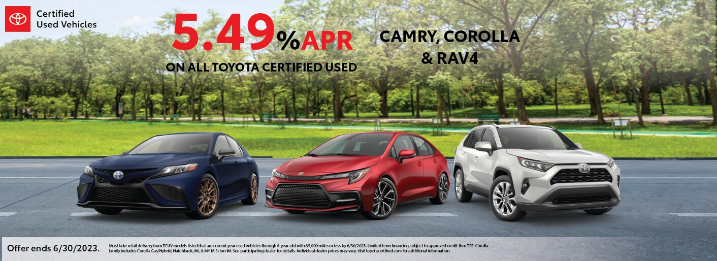 Toyota of Bedford | New & Used Toyota Dealer in Bedford, Ohio