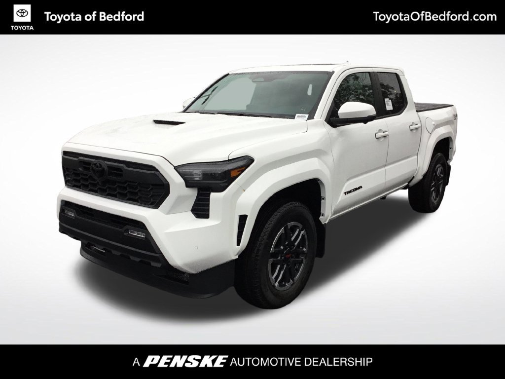  Toyota Tacoma