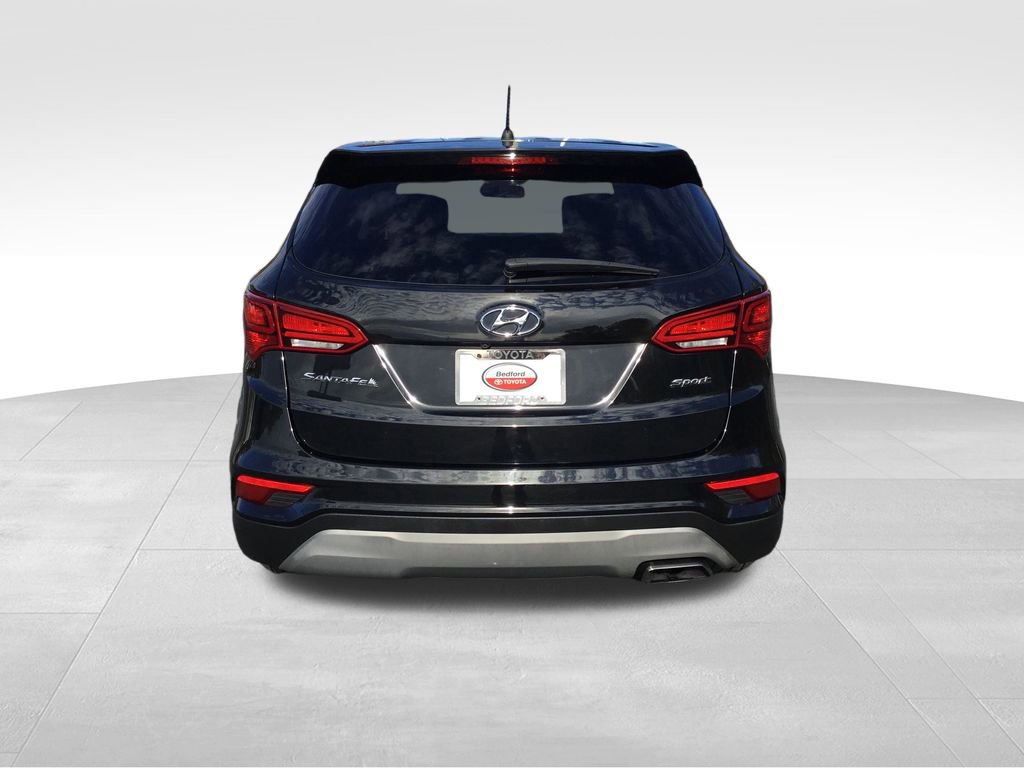 2018 Hyundai Santa Fe Sport Base photo 3