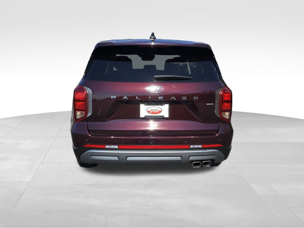 2023 Hyundai Palisade SE photo 4