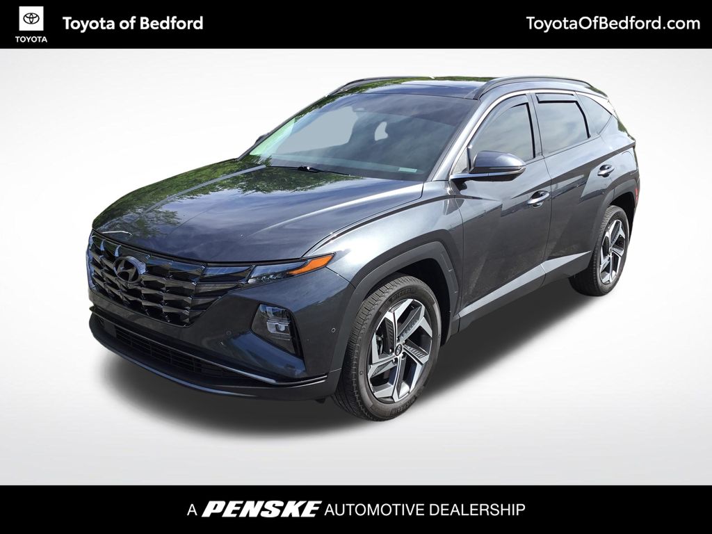 2024 Hyundai Tucson Limited AWD's photo