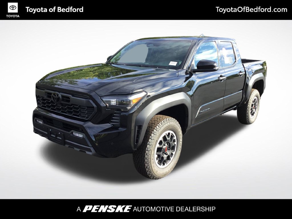 New 2026 Toyota Tacoma TRD Off-Road 4X4 DOUBLE CAB