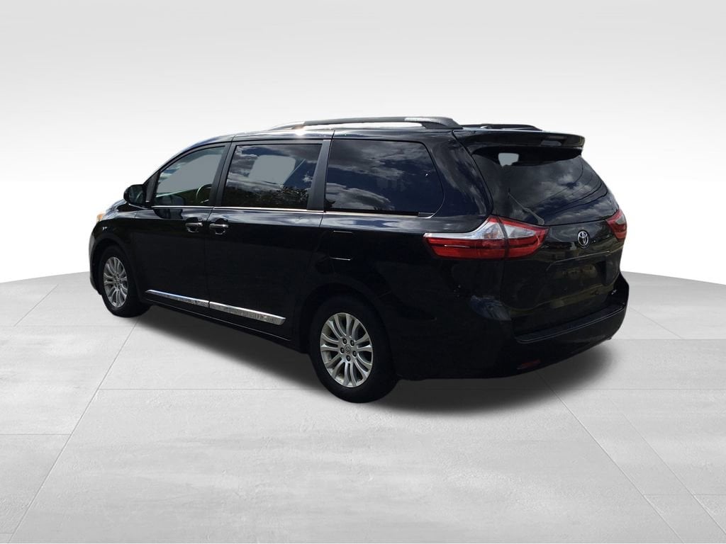 Used 2015 Toyota Sienna XLE Van