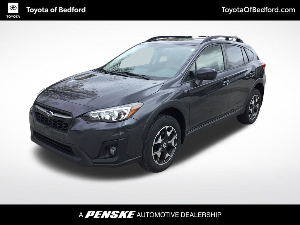 2019 Subaru Crosstrek Premium
