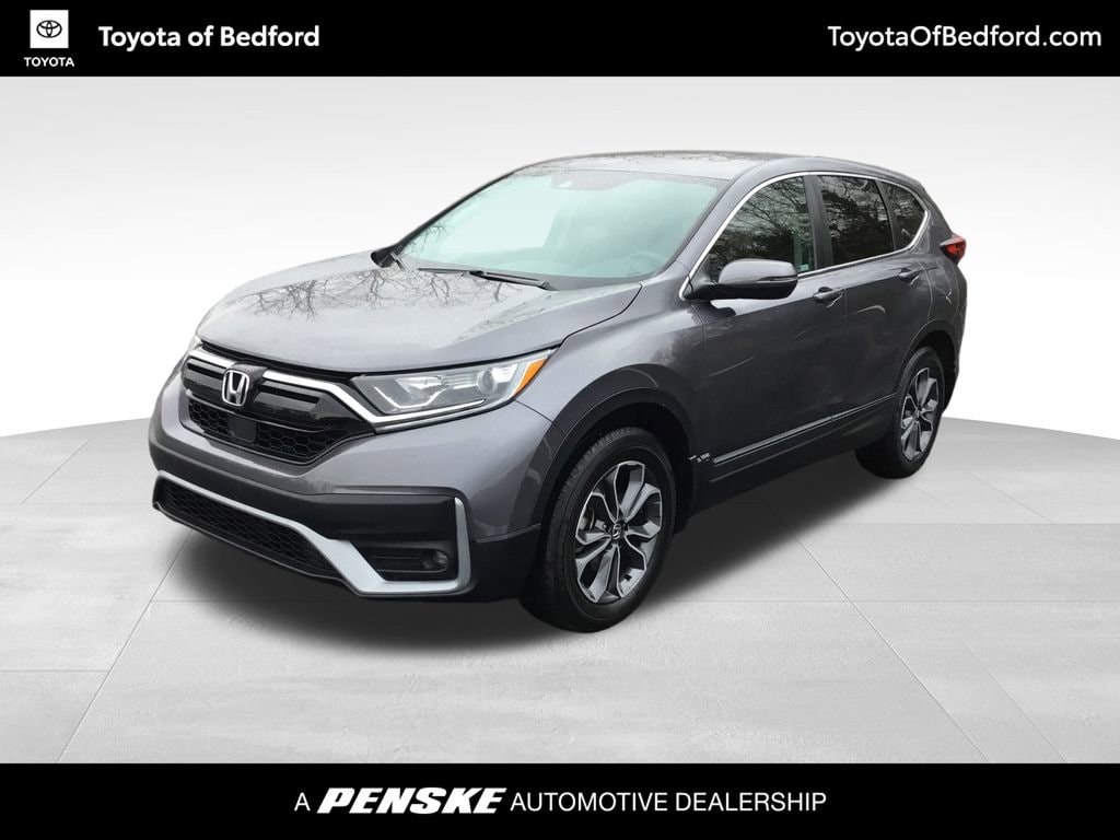 2020 Honda CR-V EX-L's photo