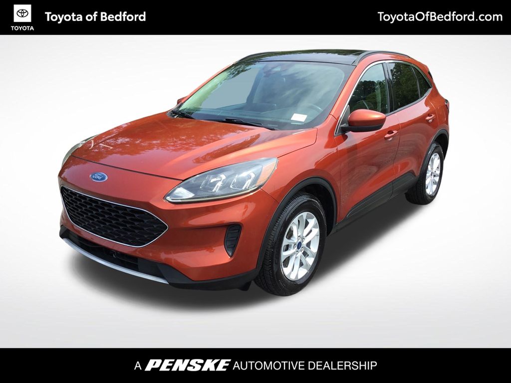 2020 Ford Escape