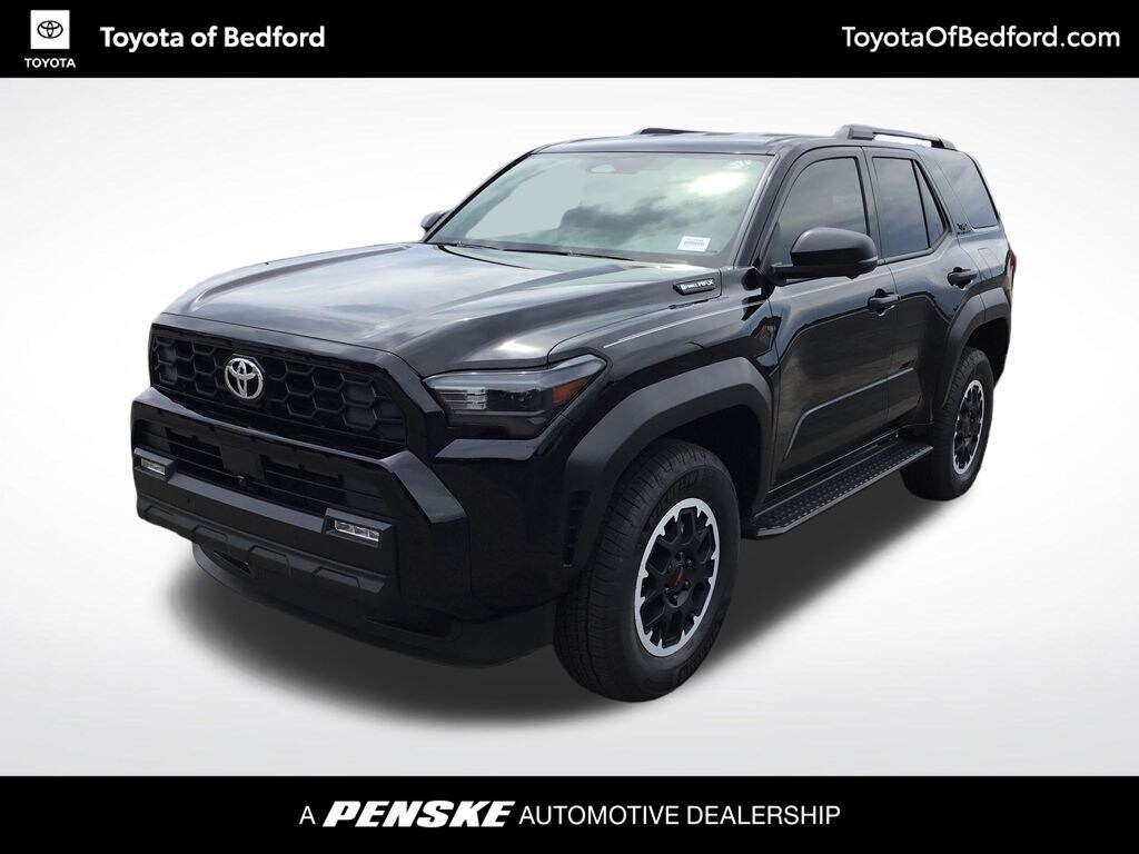 Used 2026 Toyota