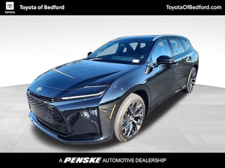 2025 Toyota Crown Signia Limited SUV