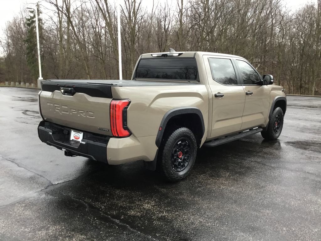 2025 Toyota Tundra TRD Pro - Photo 5