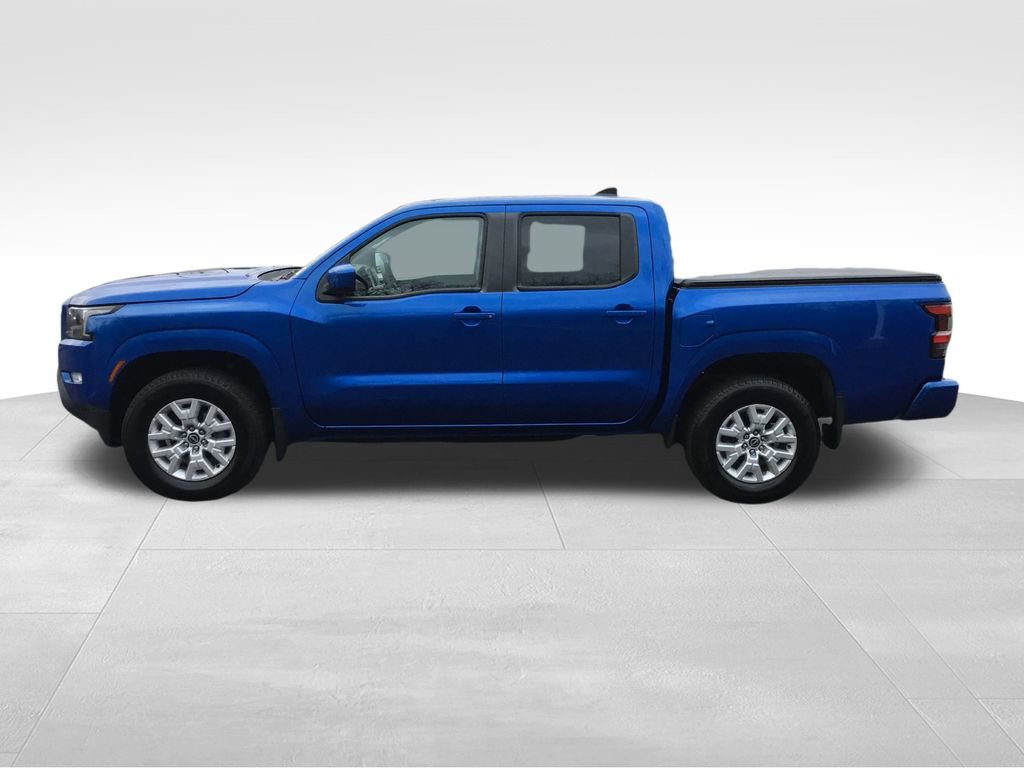 2024 Nissan Frontier SV photo 2