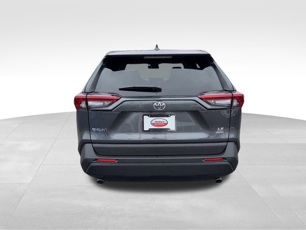 Used 2025 Toyota RAV4 LE SUV