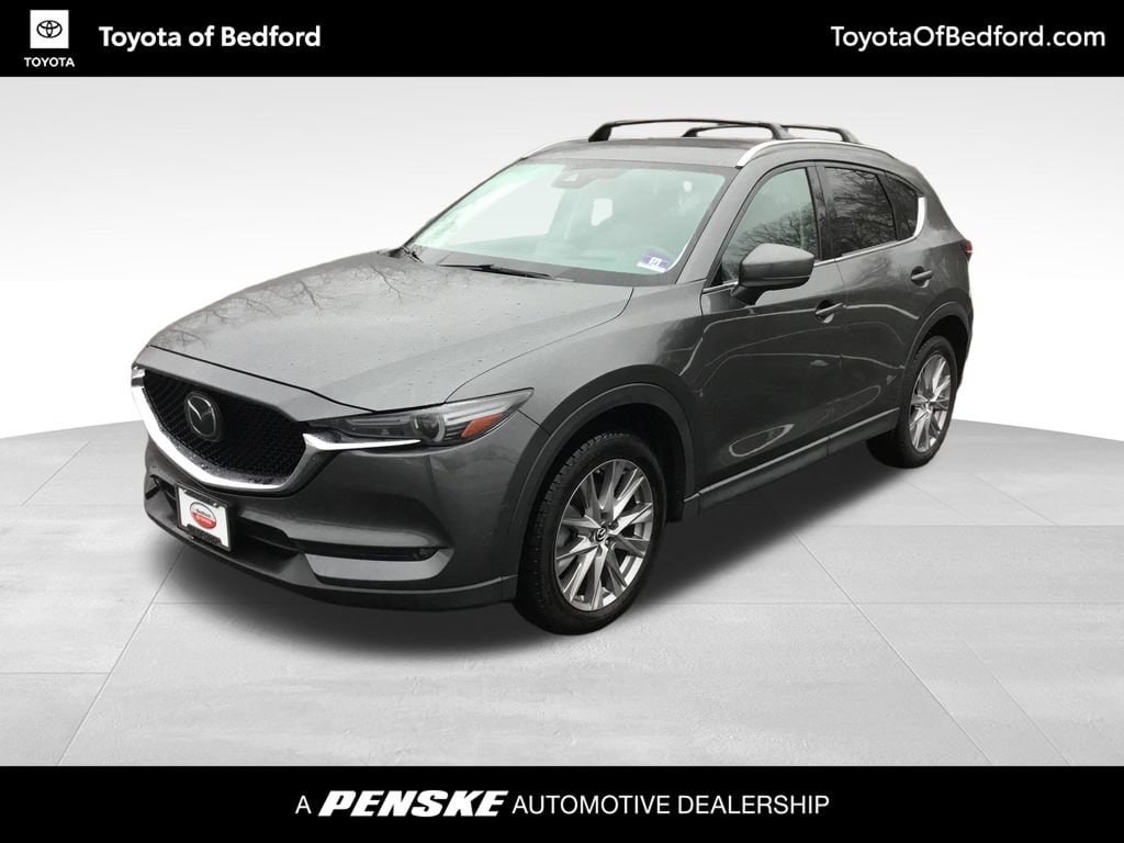 2019 Mazda CX-5 Grand Touring Reserve's photo