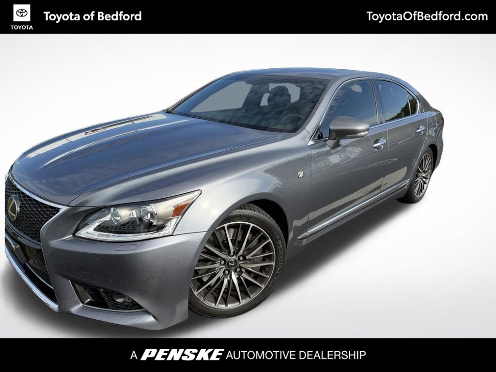 Used 2013 Lexus LS 460 460 Sedan