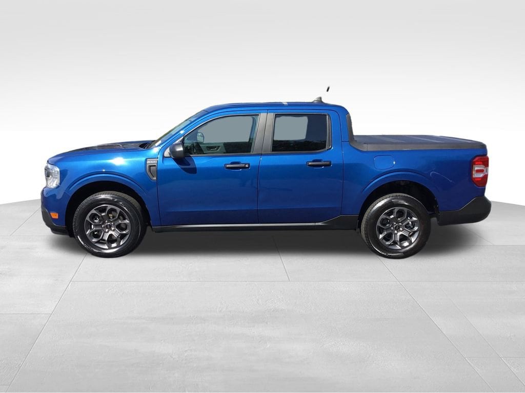 Used 2024 Ford Maverick XLT Truck SuperCrew