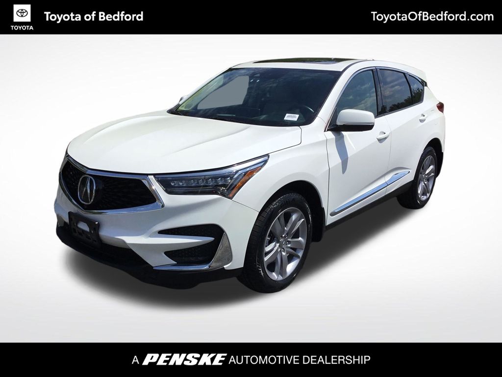 2019 Acura RDX Advance Package SH-AWD's photo
