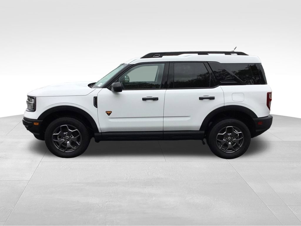 Used 2023 Ford Bronco Sport Badlands SUV