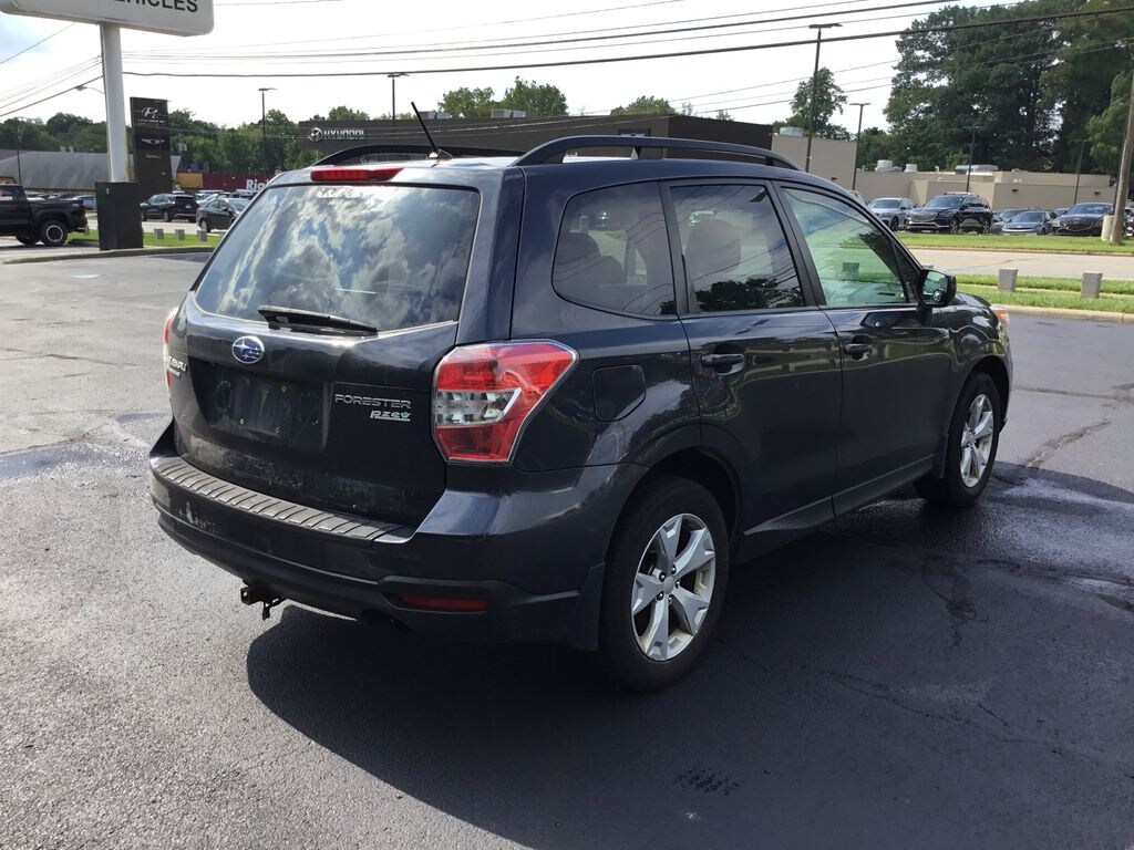 Used 2015 Subaru Forester 2.5i Premium SUV