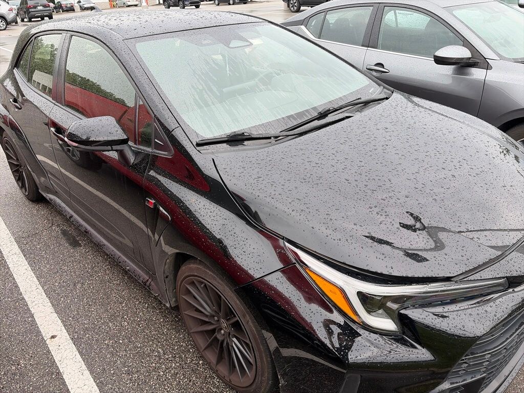 Used 2023 Toyota GR Corolla Core Hatchback