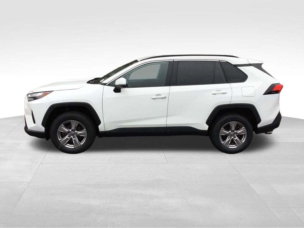Certified 2024 Toyota RAV4 XLE SUV