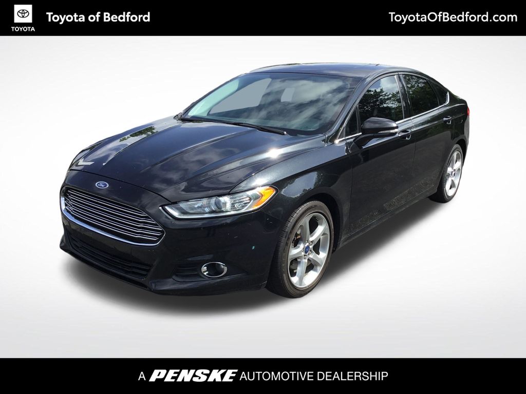 2013 Ford Fusion SE I4 FWD's photo