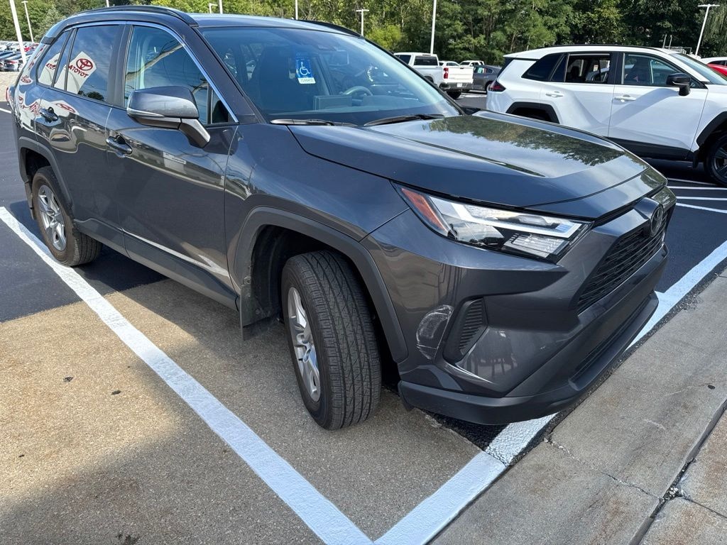 Used 2024 Toyota RAV4 XLE SUV