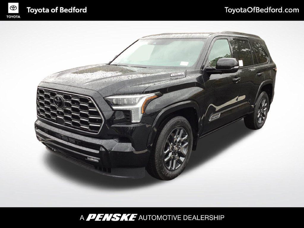 2026 Toyota Sequoia