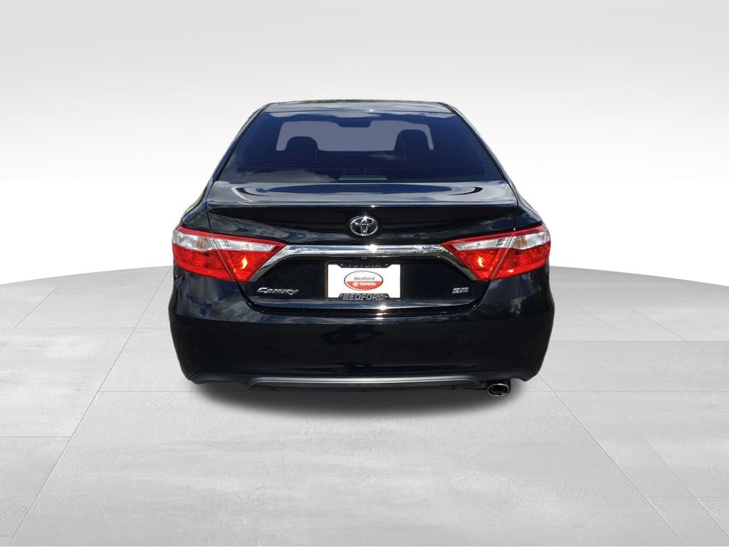 Used 2016 Toyota Camry Special Edition Sedan