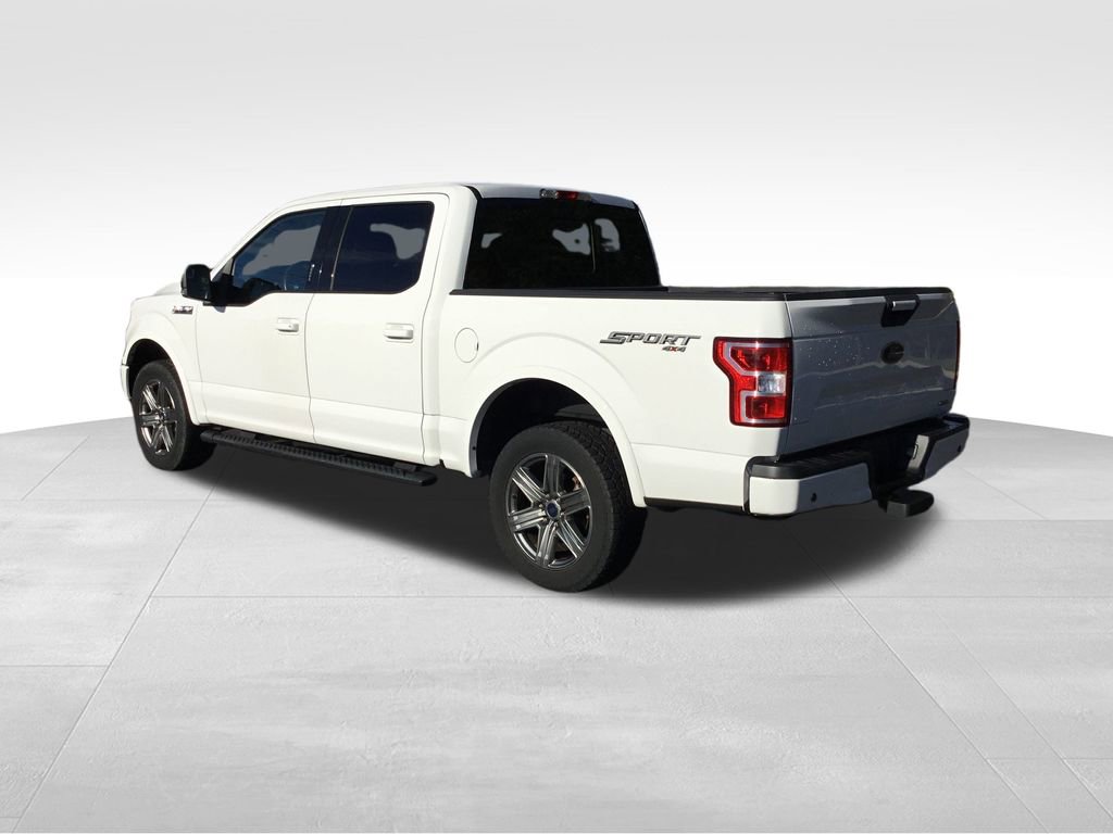 2018 Ford F-150 XLT photo 3
