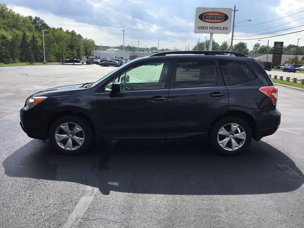 Used 2015 Subaru Forester 2.5i Premium SUV