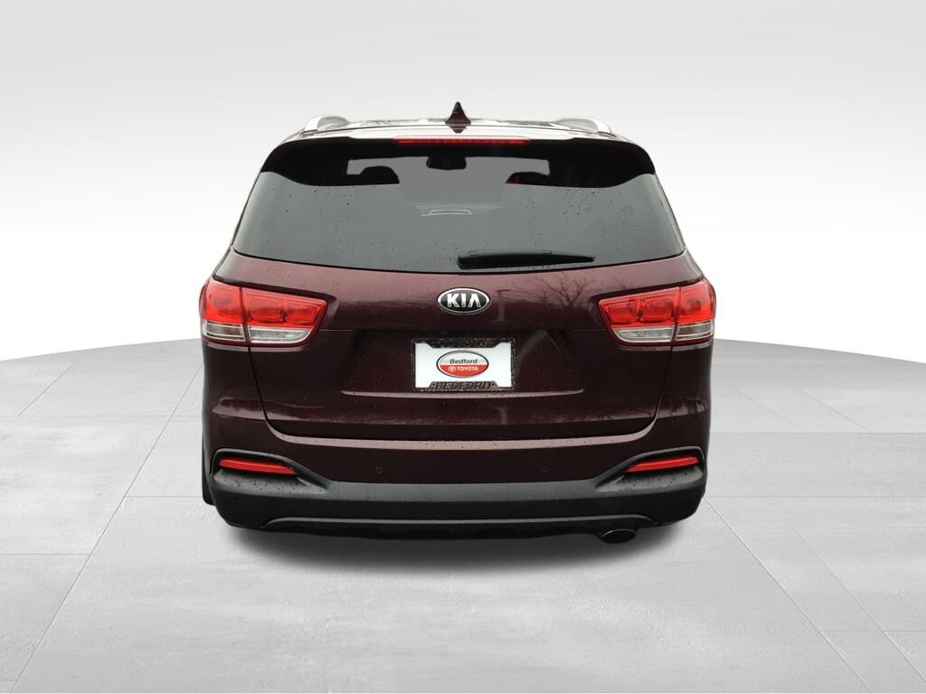 Used 2018 Kia Sorento LX SUV