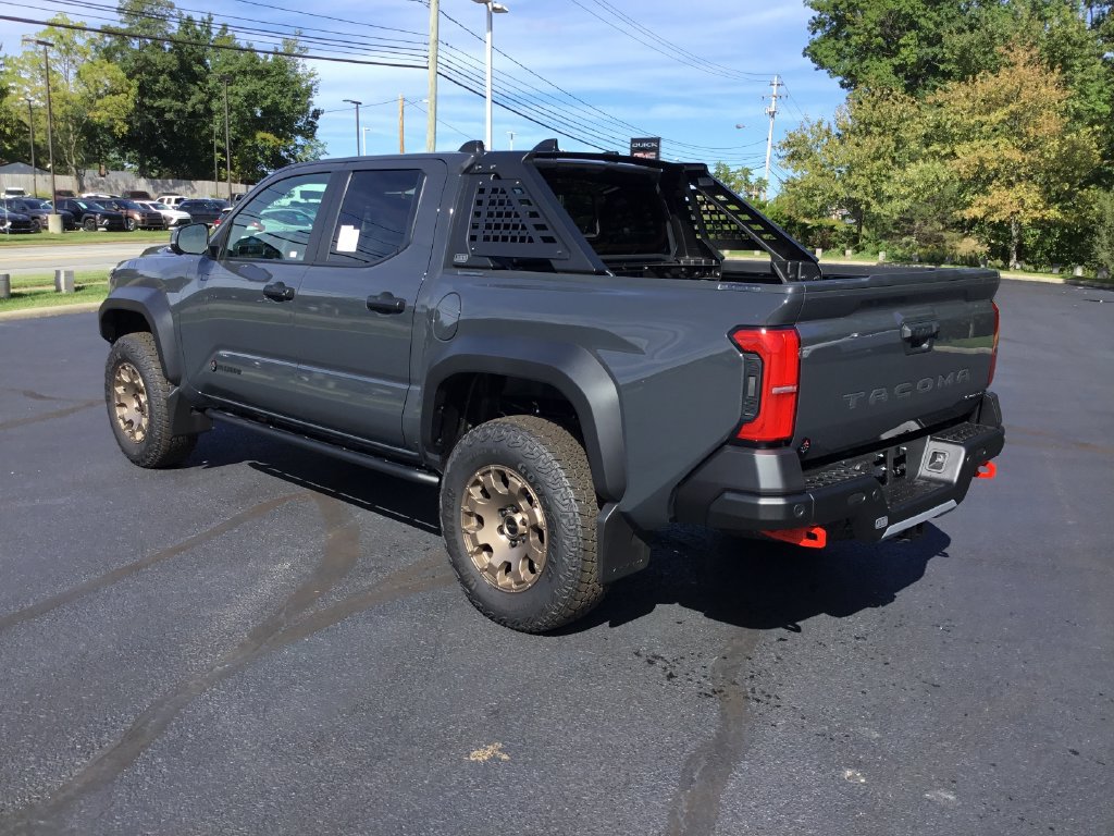 New 2026 Toyota Tacoma i-FORCE MAX Trailhunter 4X4 DOUBLE CAB HV