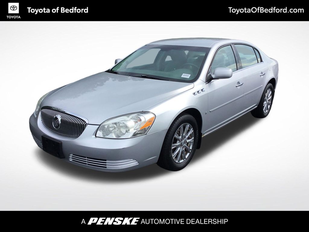 2009 Buick Lucerne