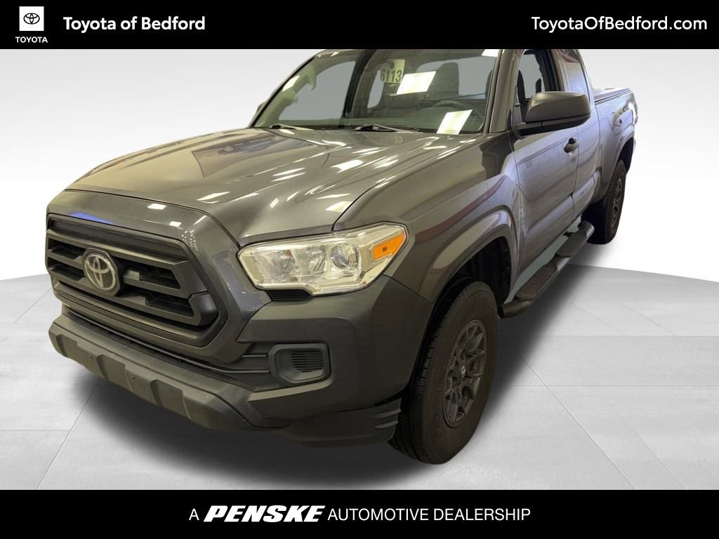 2020 Toyota Tacoma Truck Access Cab 