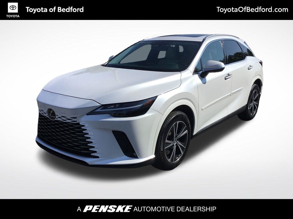 Used 2024 Lexus