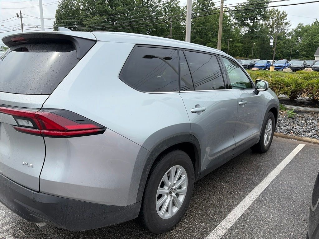 Used 2026 Toyota Grand Highlander Hybrid XLE SUV