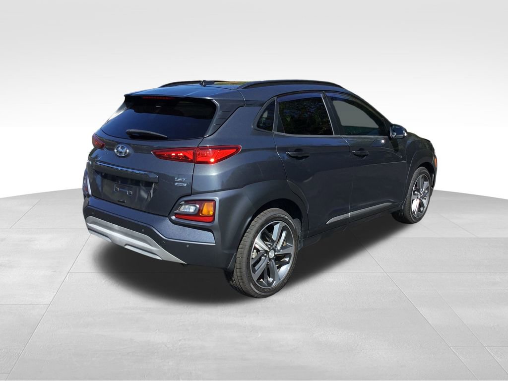 2018 Hyundai Kona Ultimate photo 2