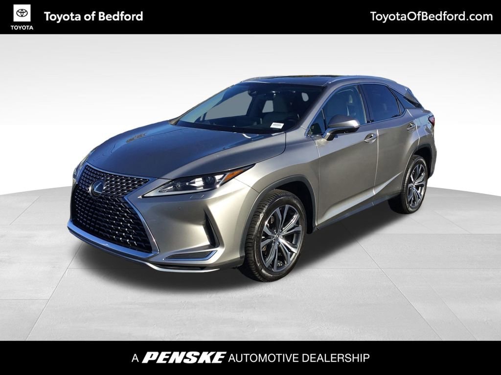 2020 Lexus RX 350
