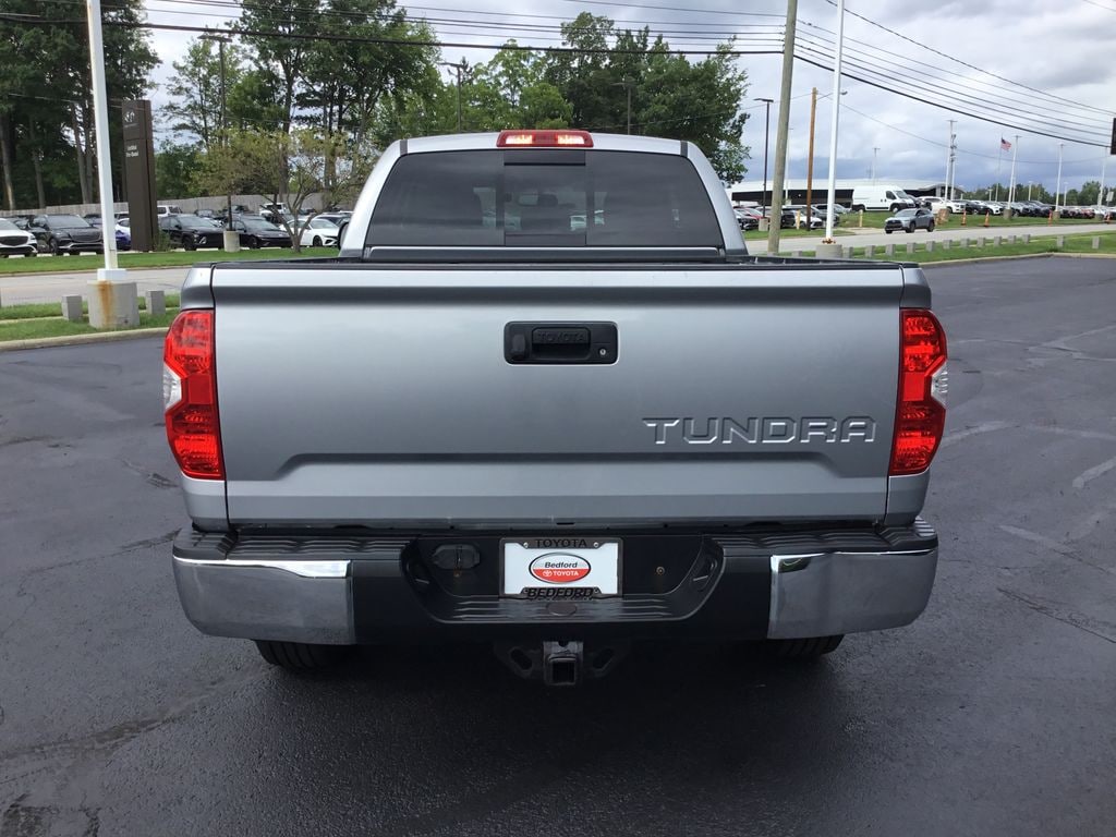 Used 2017 Toyota Tundra SR5 Truck Double Cab