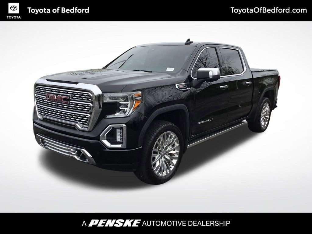 2019 GMC Sierra 4WD Crew Cab Short Box's photo