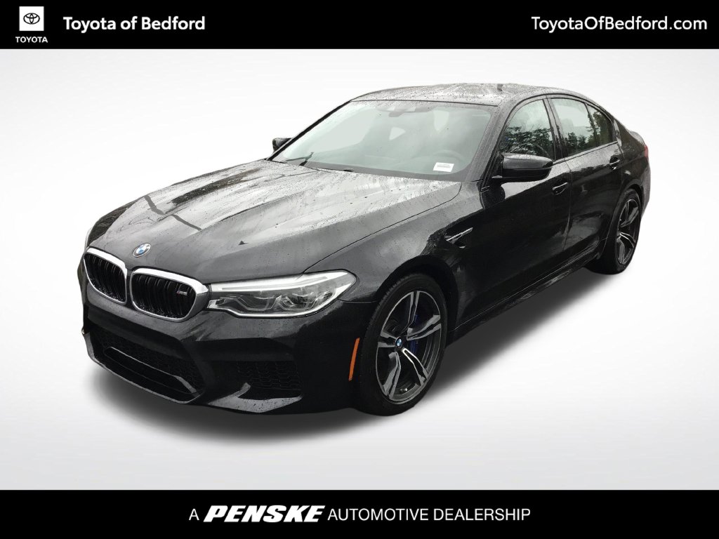 2019 BMW M5