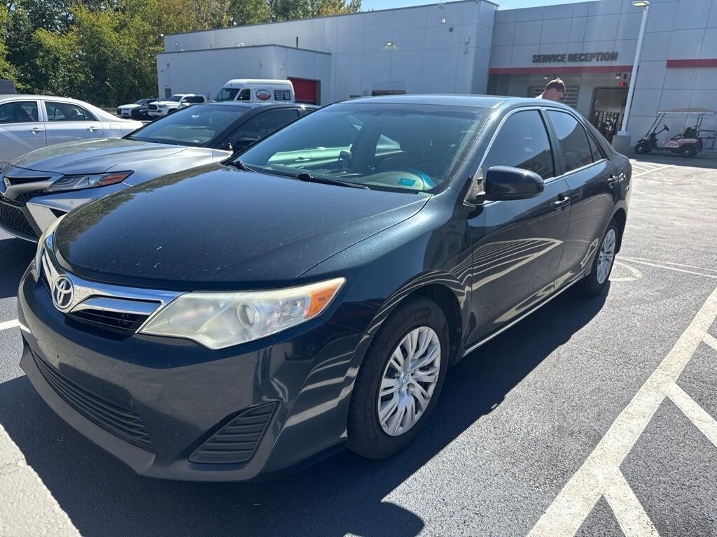 Used 2014 Toyota Camry LE Sedan