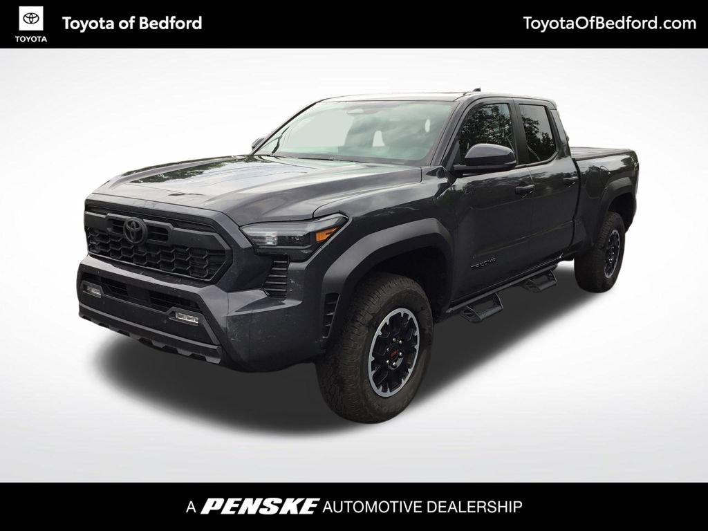 Used 2025 Toyota Tacoma TRD Off-Road Truck Double Cab