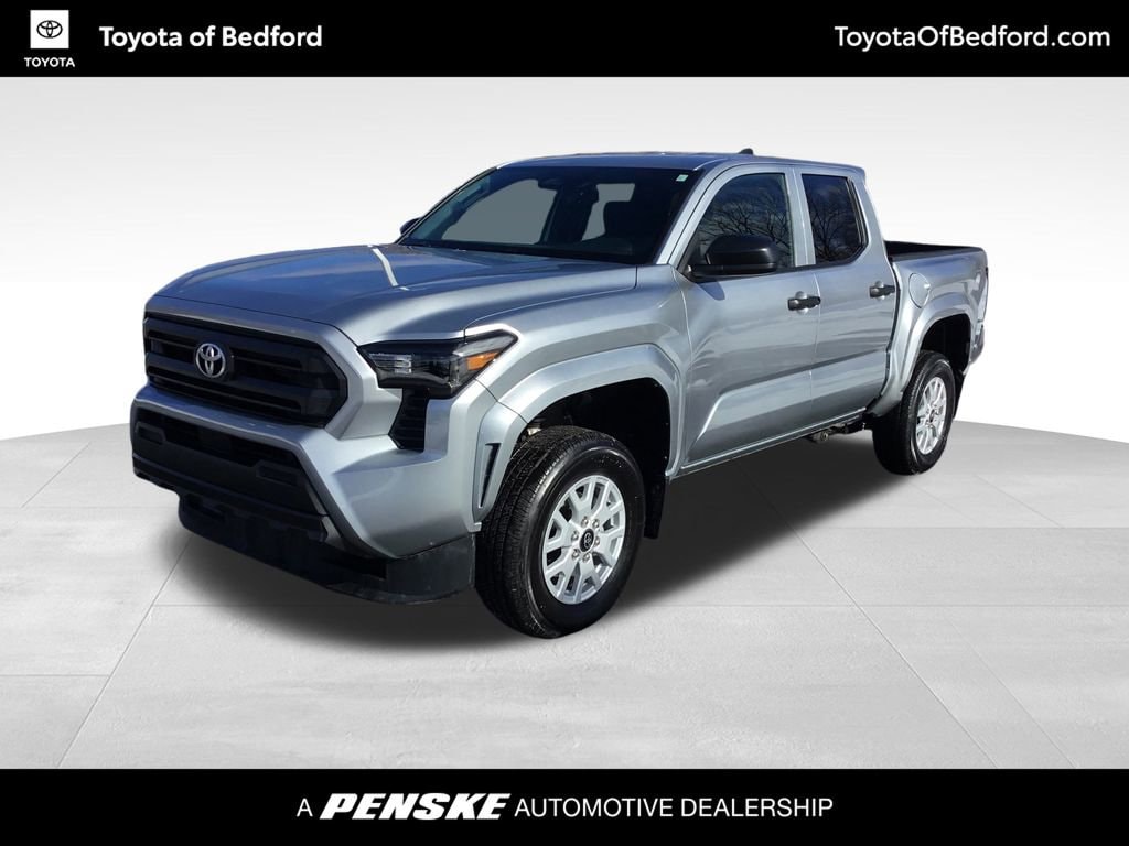 2024 Toyota Tacoma Truck Double Cab 