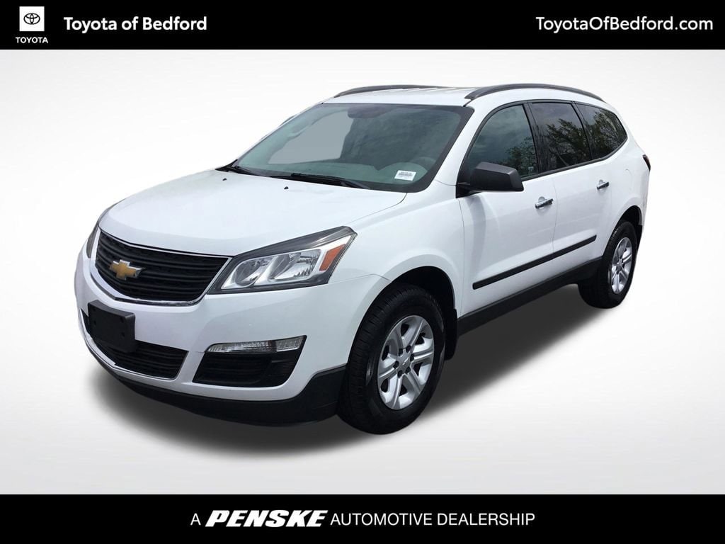 2017 Chevrolet Traverse LS FWD's photo