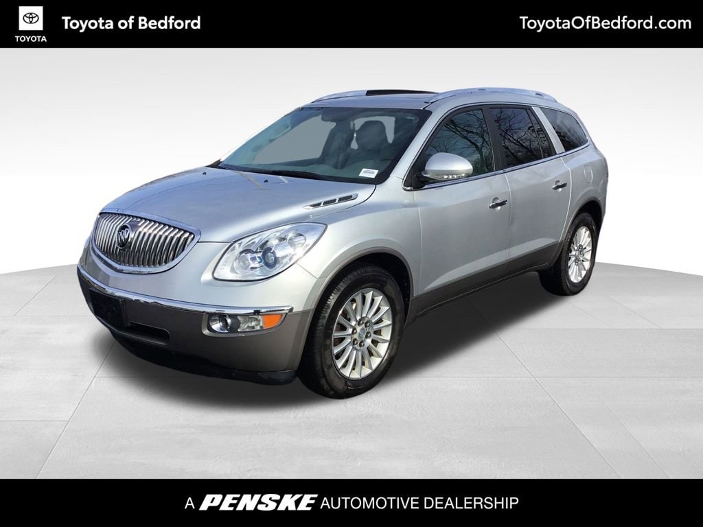 2012 Buick Enclave Leather's photo