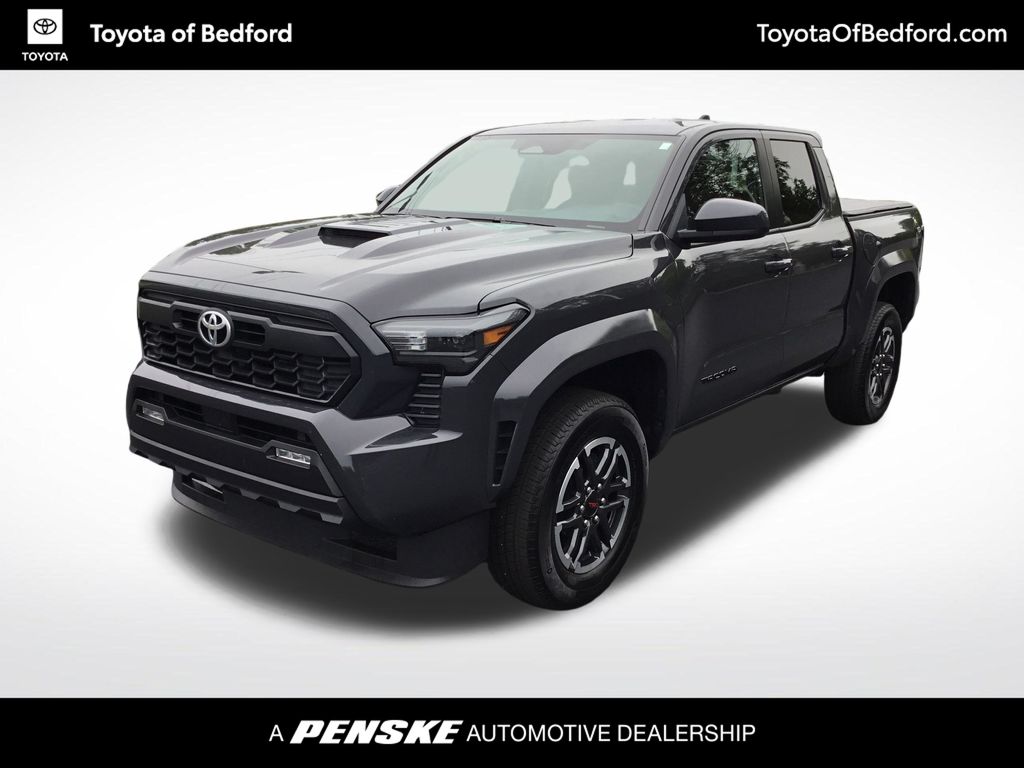 2025 Toyota Tacoma Truck Double Cab 