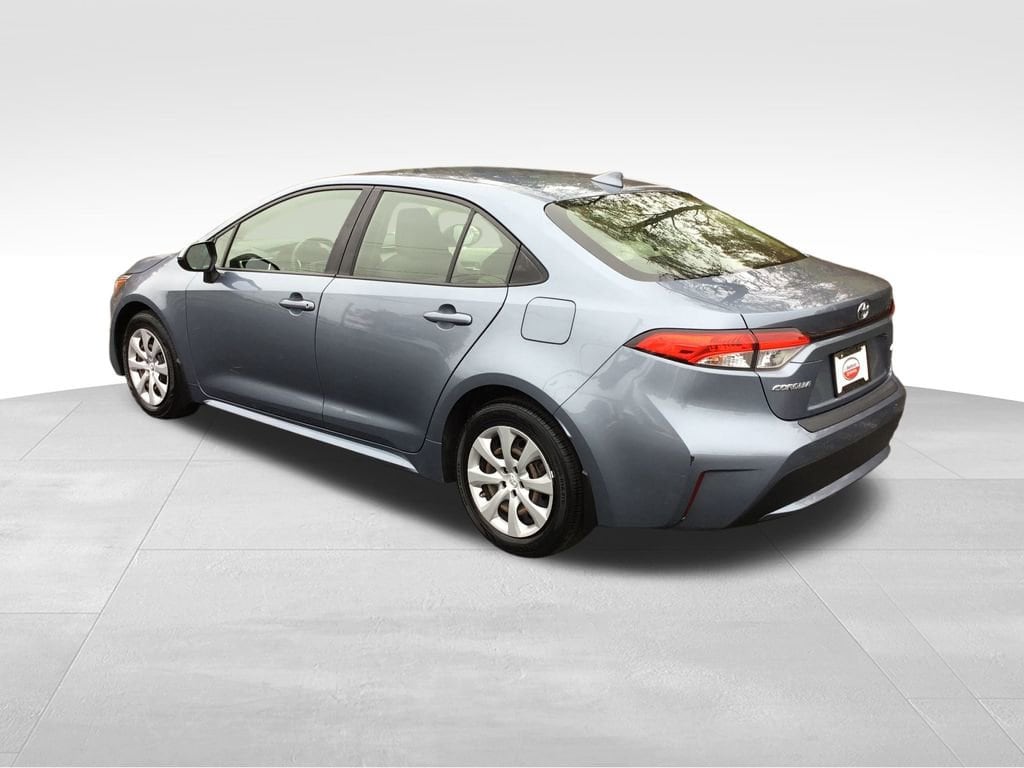 Certified 2021 Toyota Corolla LE Sedan